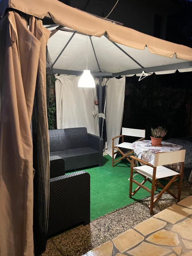 Claudia Nel Cuore Di פורטה דיי מארמי מראה חיצוני תמונה